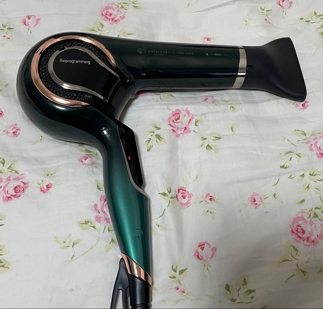 レプロナイザー 7D Plus ヘアドライヤー