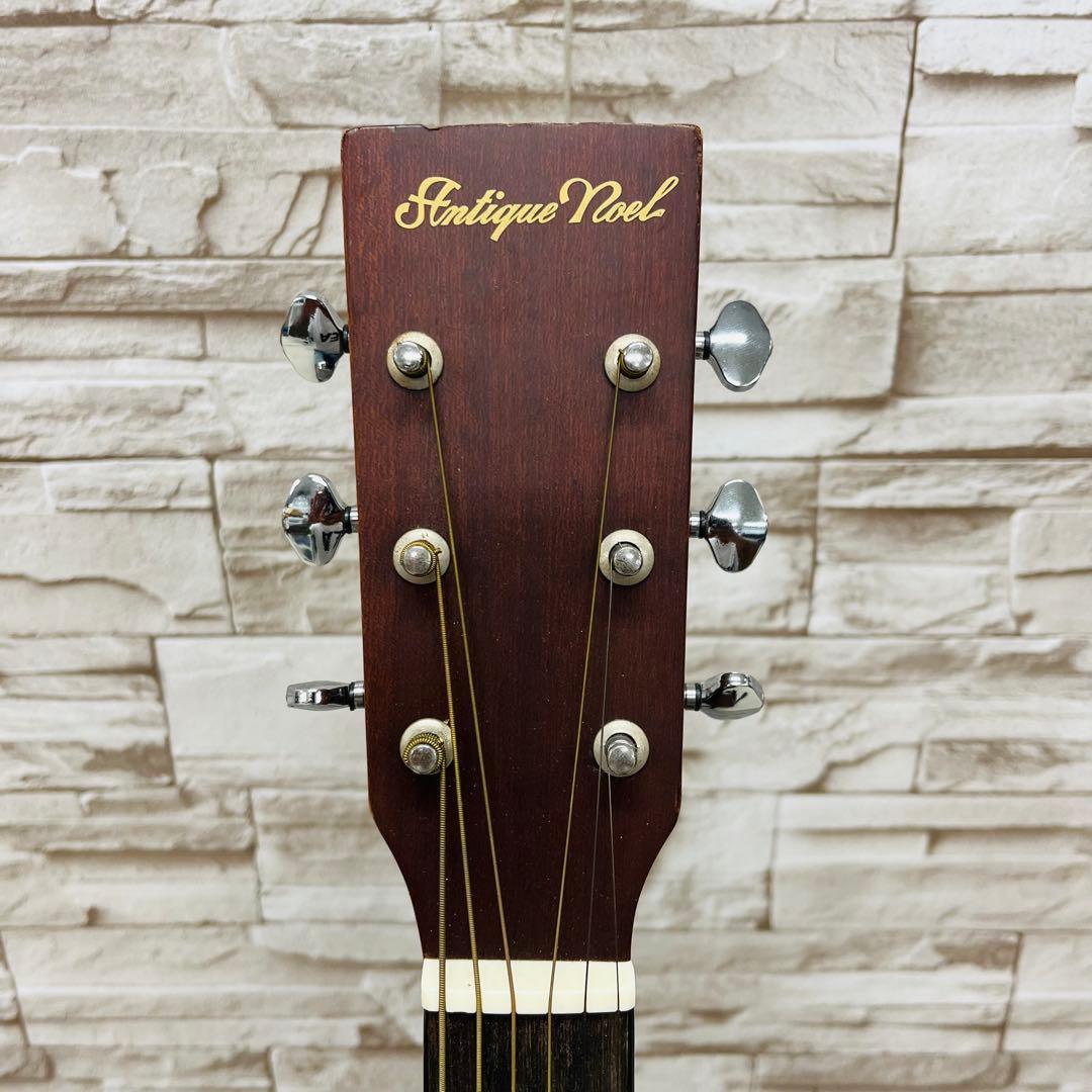 Antique Noel AM-0 SB ミニアコースティックギター