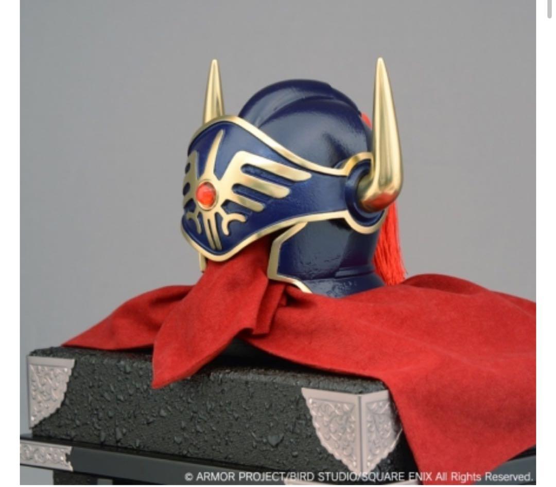 ドラゴンクエスト ロトの兜飾りセット