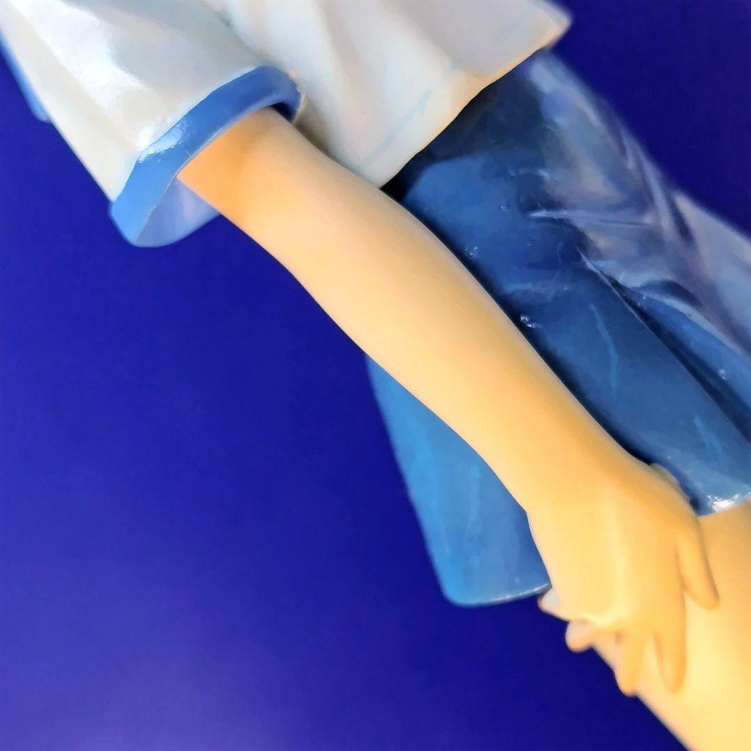 美少女フィギュア　痕~きずあと~　柏木梓1/8 コールドキャスト製完成品ジャンク