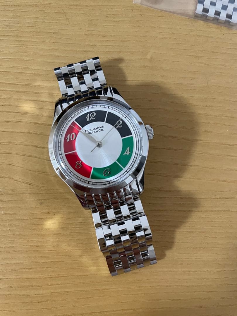 futaba 腕時計　Futaba / Hope for Palestine