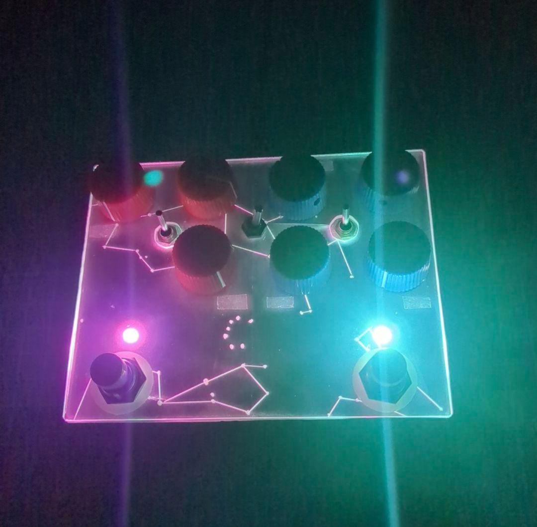 JHS DOUBLE BARREL クローン