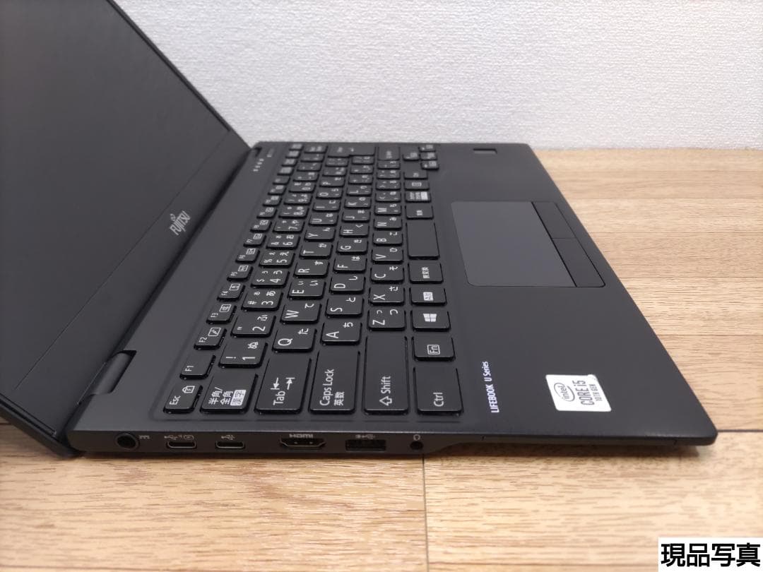 MB：LIFEBOOK U9310 Win11 i5 SSD Office付き