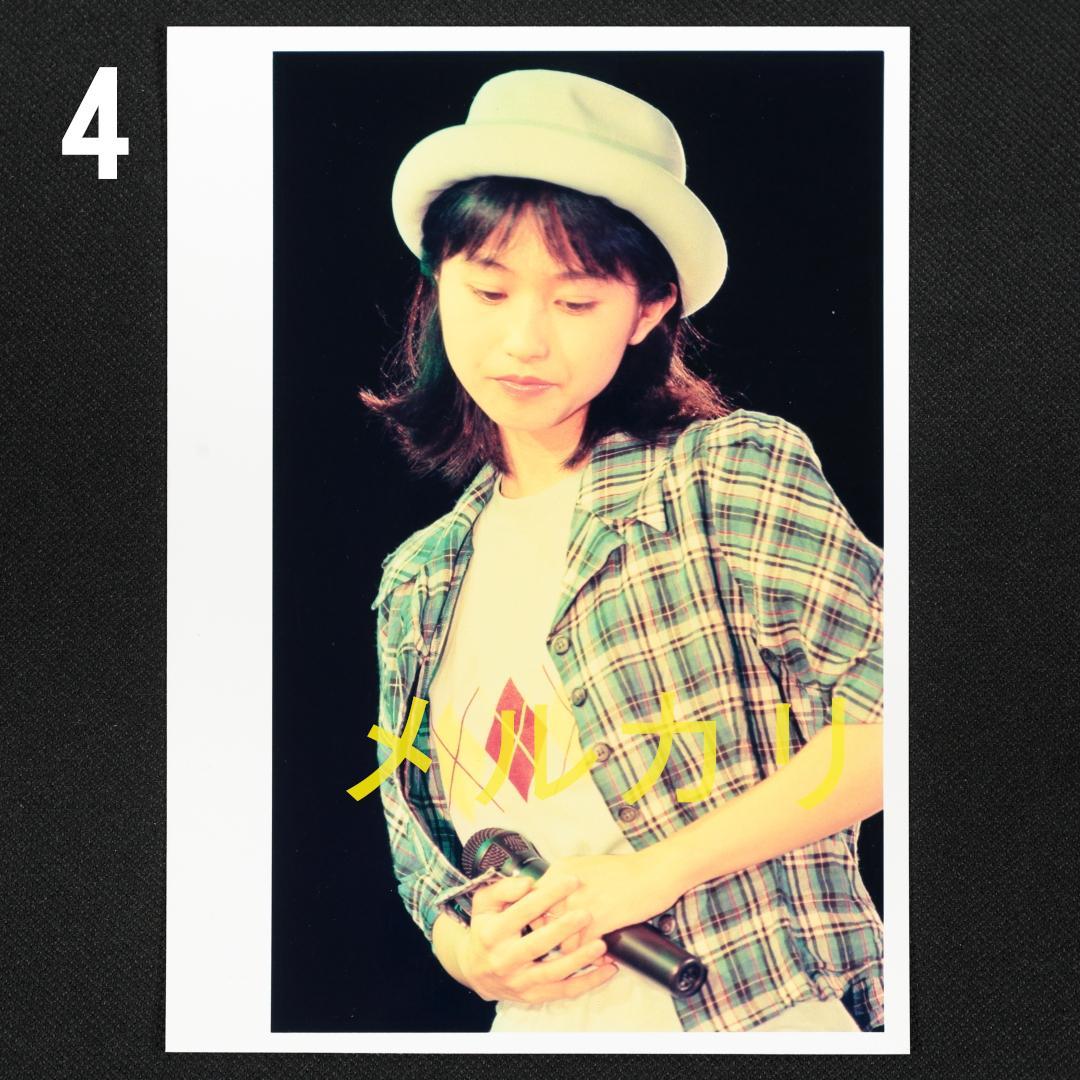 「小川範子さんのアナログ銀塩写真2Ｌ 16枚まとめて」　+「51枚を￥51で」