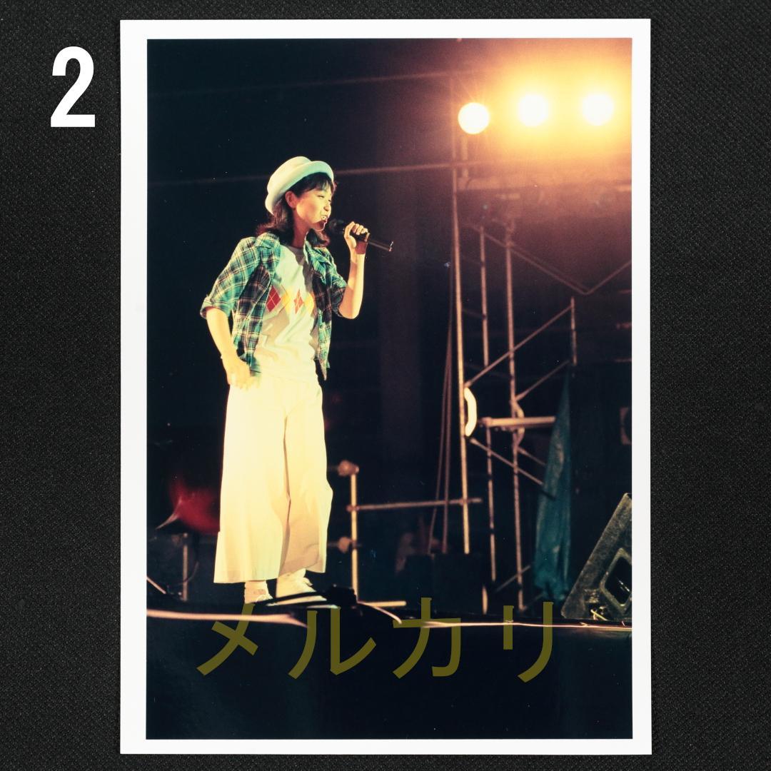 「小川範子さんのアナログ銀塩写真2Ｌ 16枚まとめて」　+「51枚を￥51で」