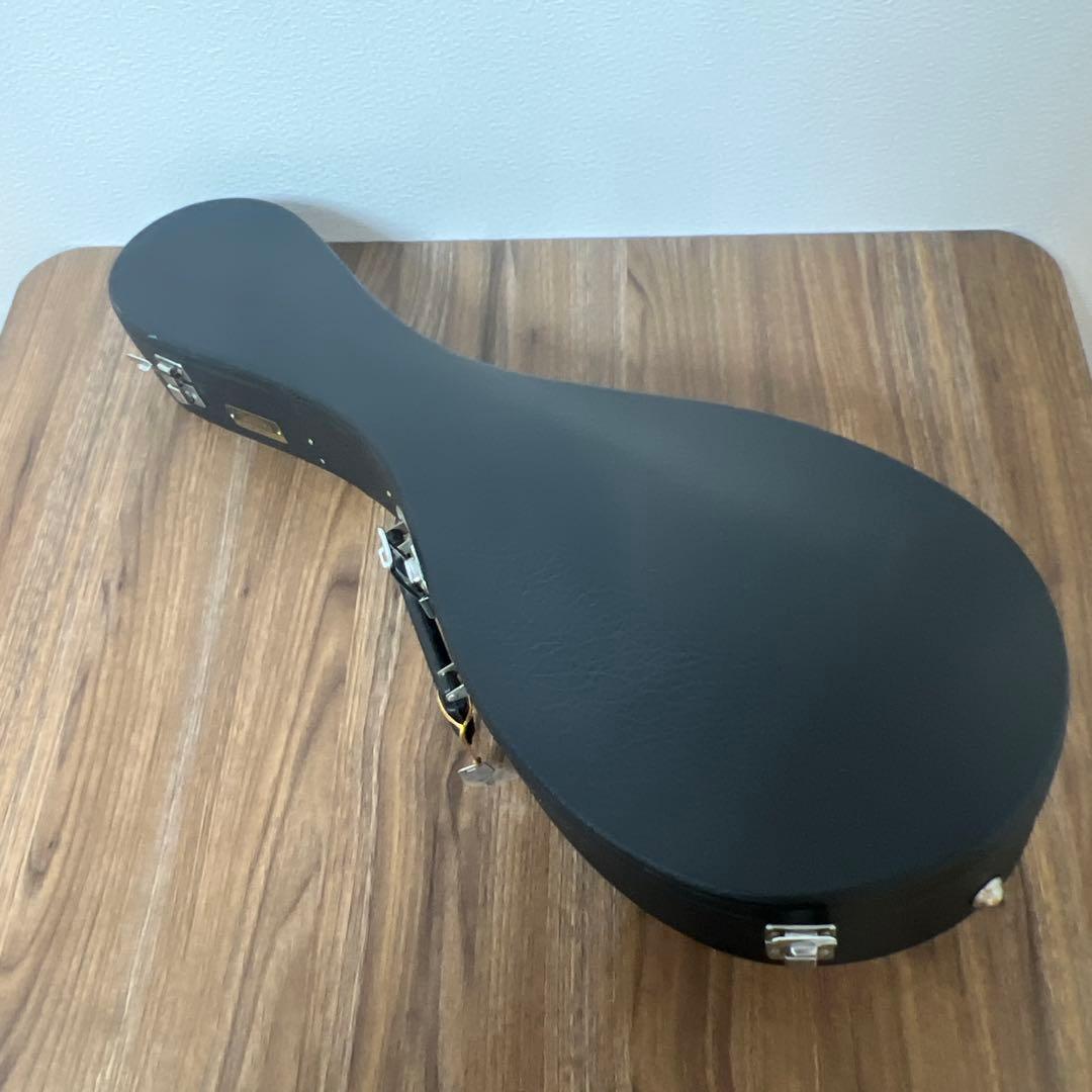 SUZUKI M-30 マンドリン 本体 ハードケース 付き