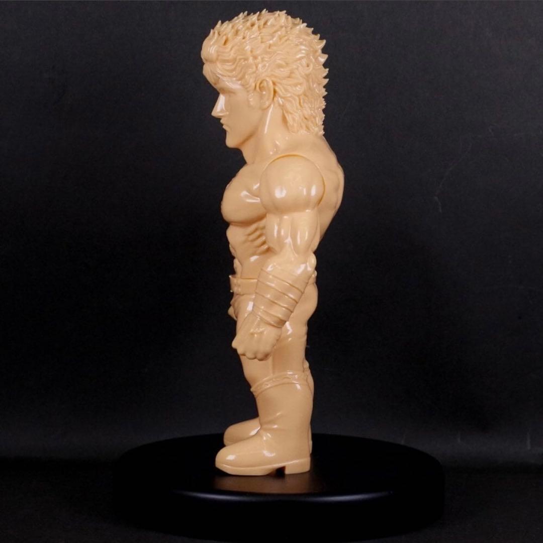 北斗の拳 ケンシロウ ソフビ レッドシャーク RED SHARK