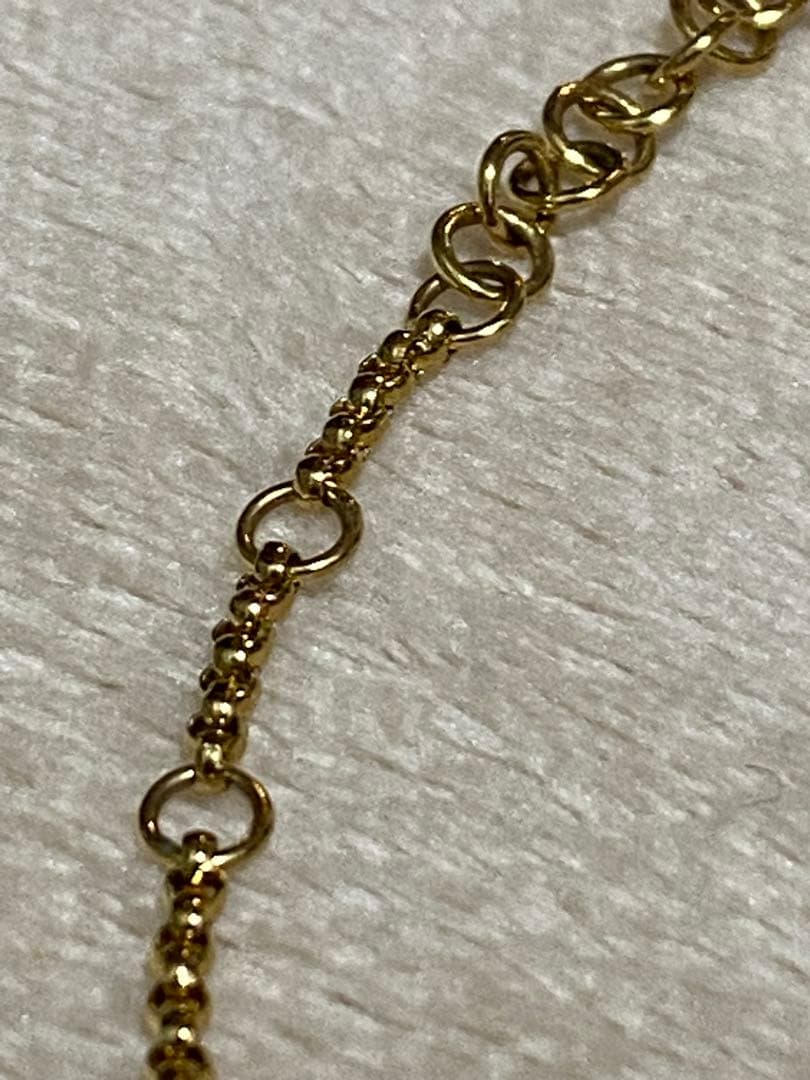 VALENTINO Vロゴ シグネチャーメタルブレスレット