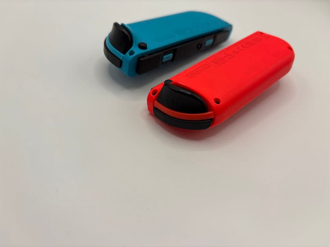 【⭐︎美品⭐︎】Nintendo Switch 本体 赤/青 Joy-Con