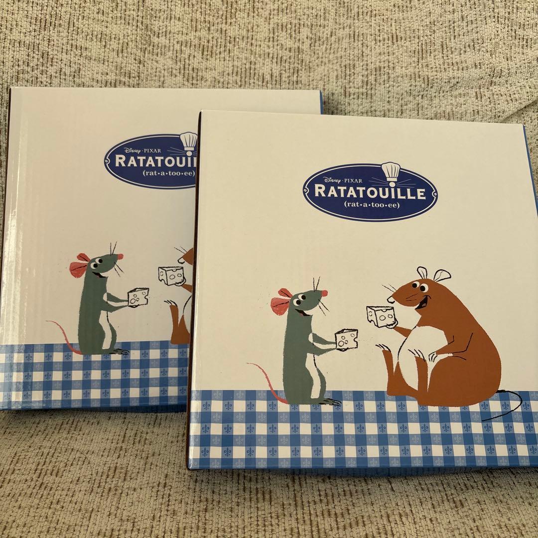 レミーのおいしいレストラン プレート皿 - メルカリ