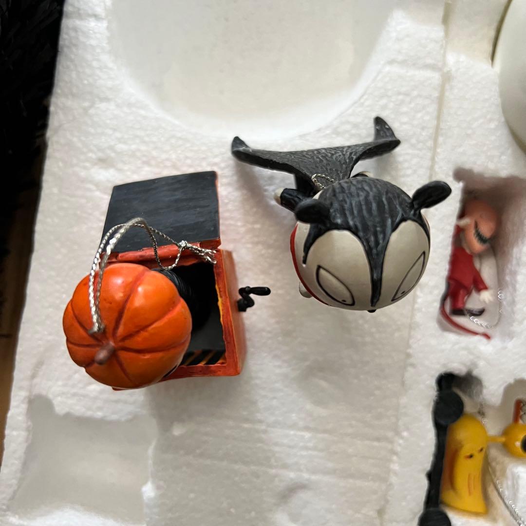 【希少】ナイトメア・ビフォア・クリスマス　ハロウィン　ツリー