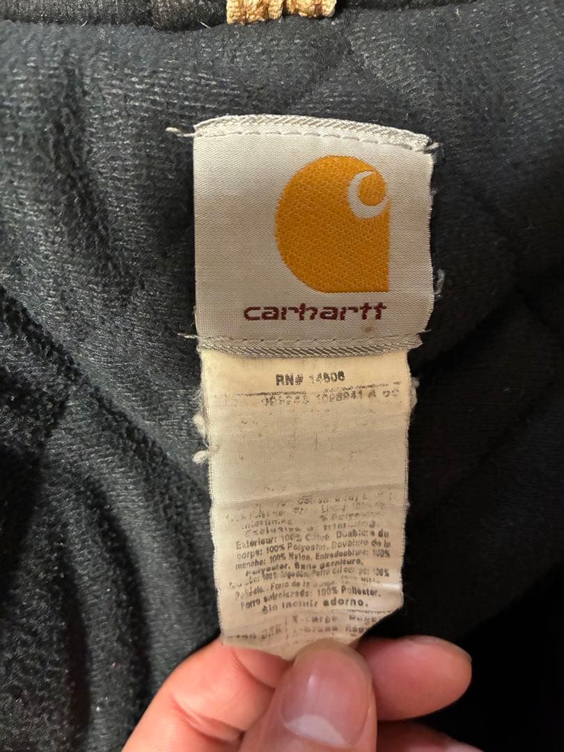 Carhartt カーハート　アクティブジャケット