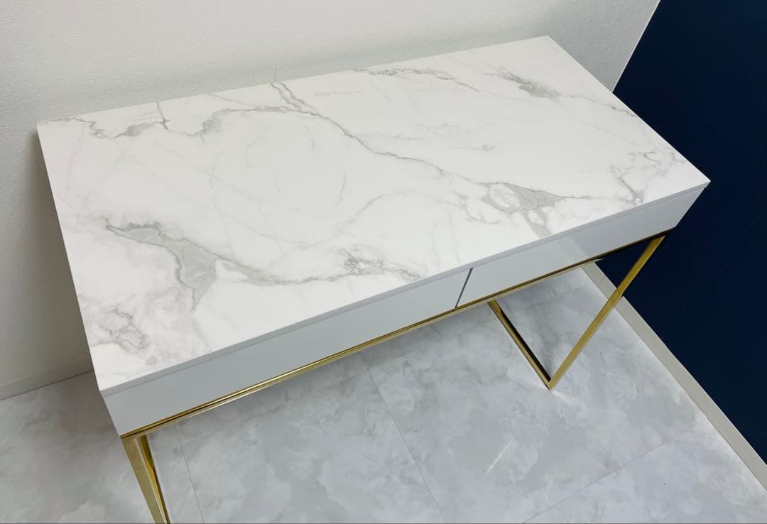 美品】Francfranc デスク パコソンデスク ドレッサー 机