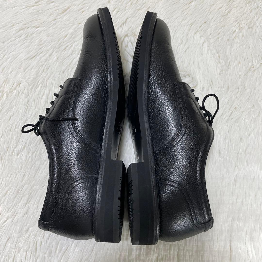 極美品✨リーガルウォーカー プレーントゥ　オンオフ兼用　26.5cm 黒