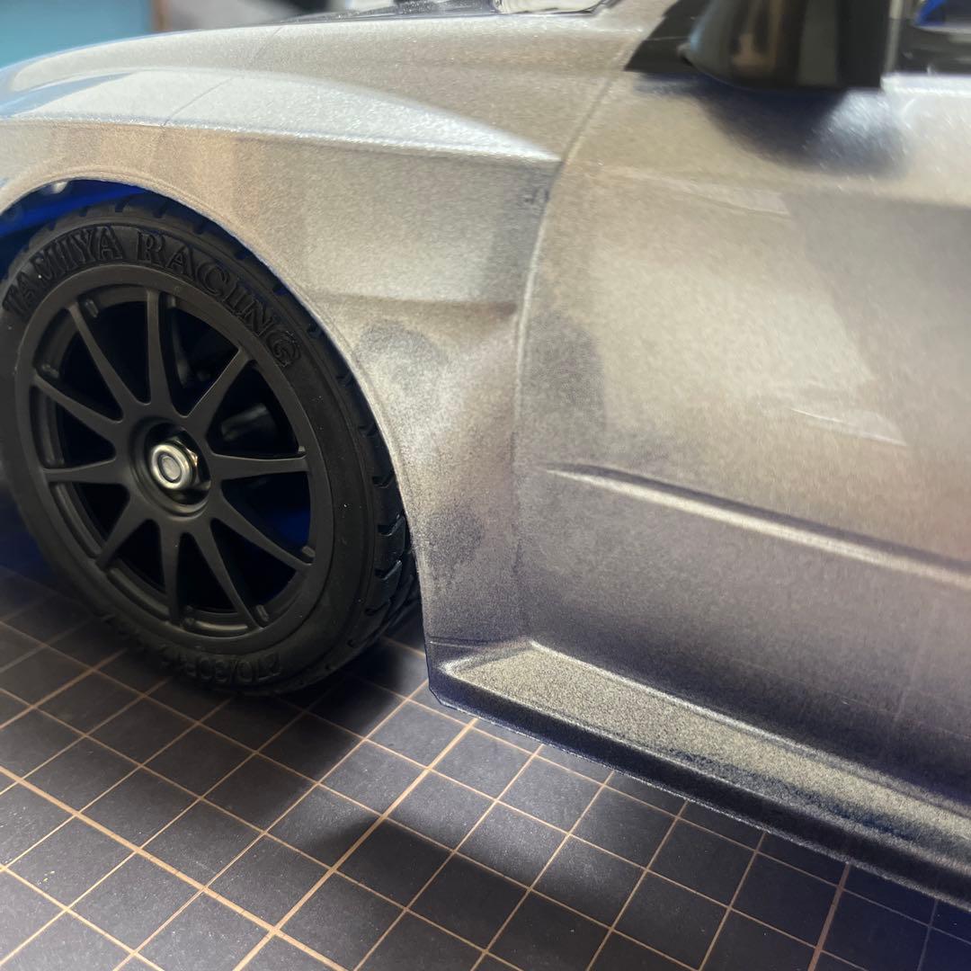 フ*。様 タミヤ TT-02スバル インプレッサWRC 07