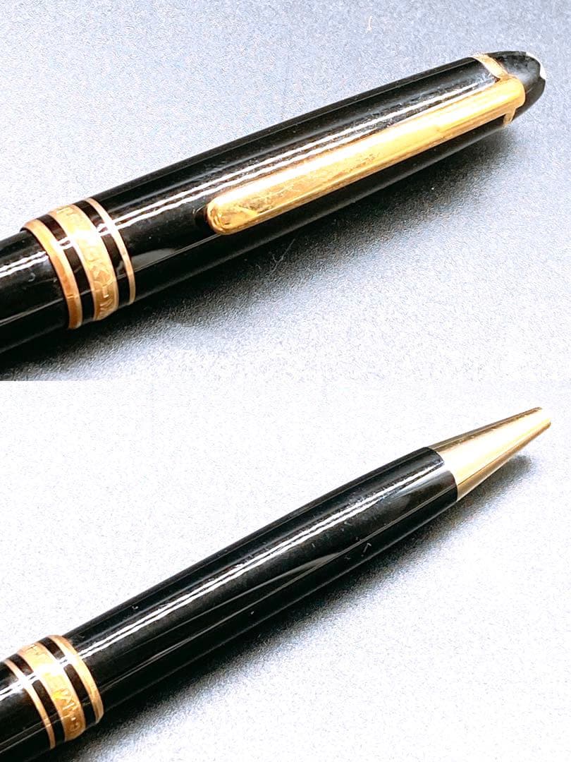 モンブラン MONTBLANC マイスターシュテュック ボールペン ツイスト式