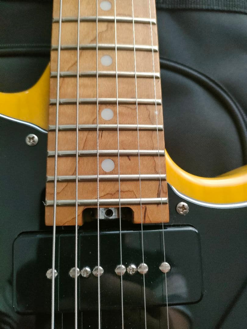 バッカスWINDY-ASH/RSM　ほぼ新品 アッシュボディ　グローバルシリーズ