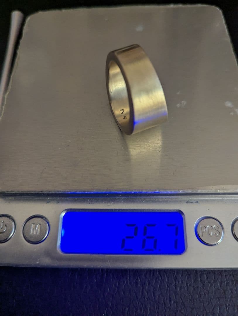 ゴールド印台リング・レトロ菊紋リング・真鍮印台リング・右翼団体・オラオラ系