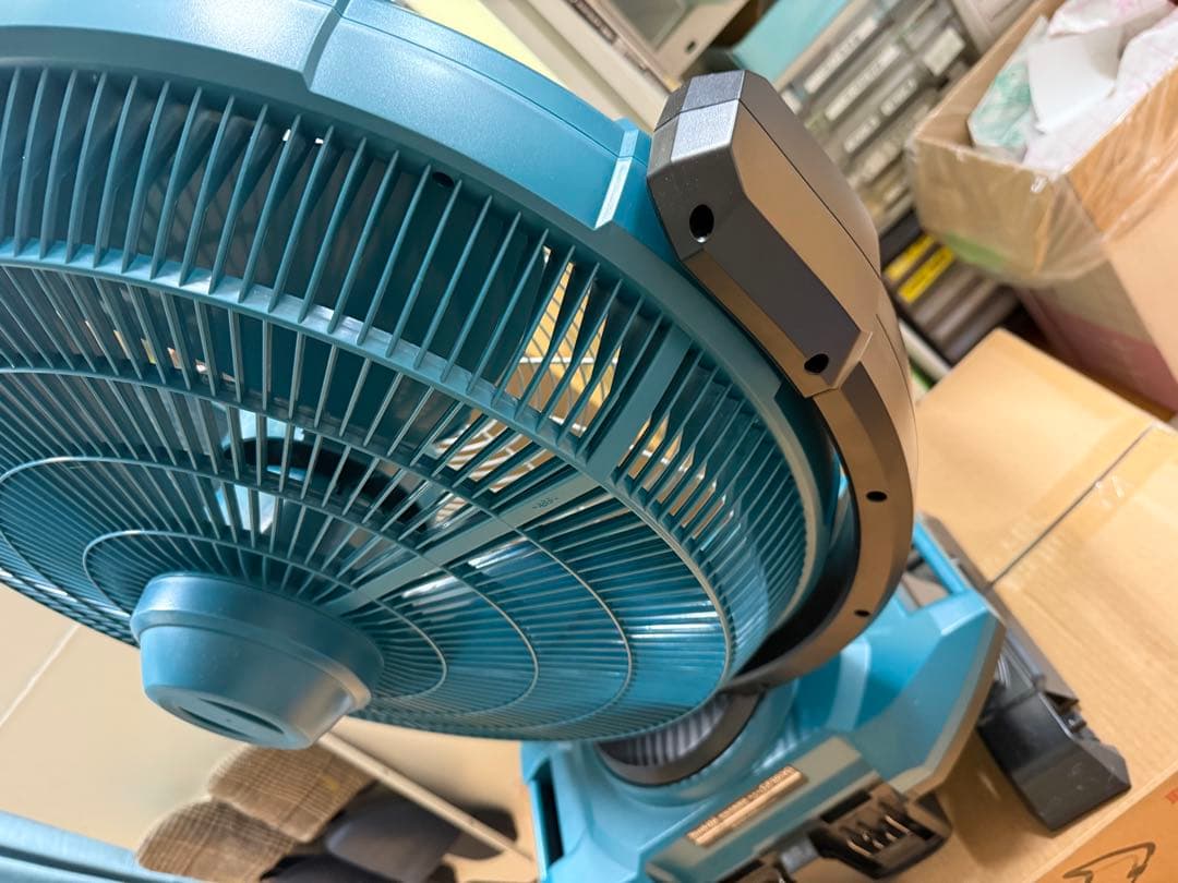 マキタMakita CF003G 扇風機 XGTシリーズ