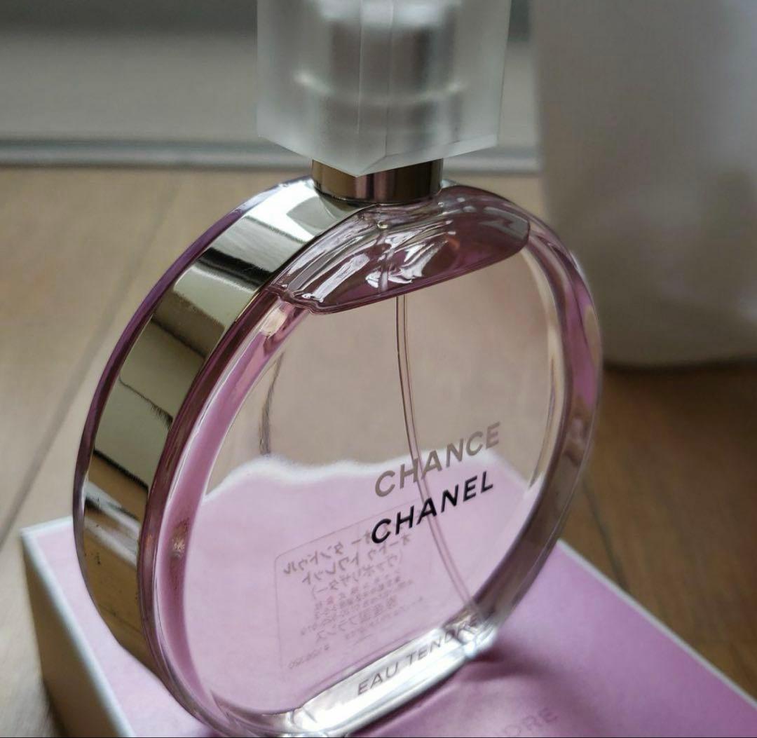 シャネル チャンス オー タンドゥル オードゥ トワレット(ヴァポリザター)