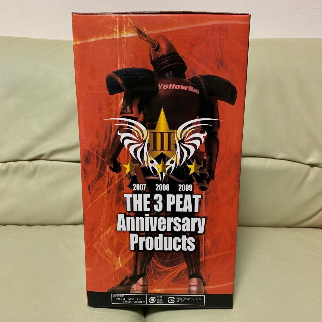 鹿島アントラーズ　侍フィギュア