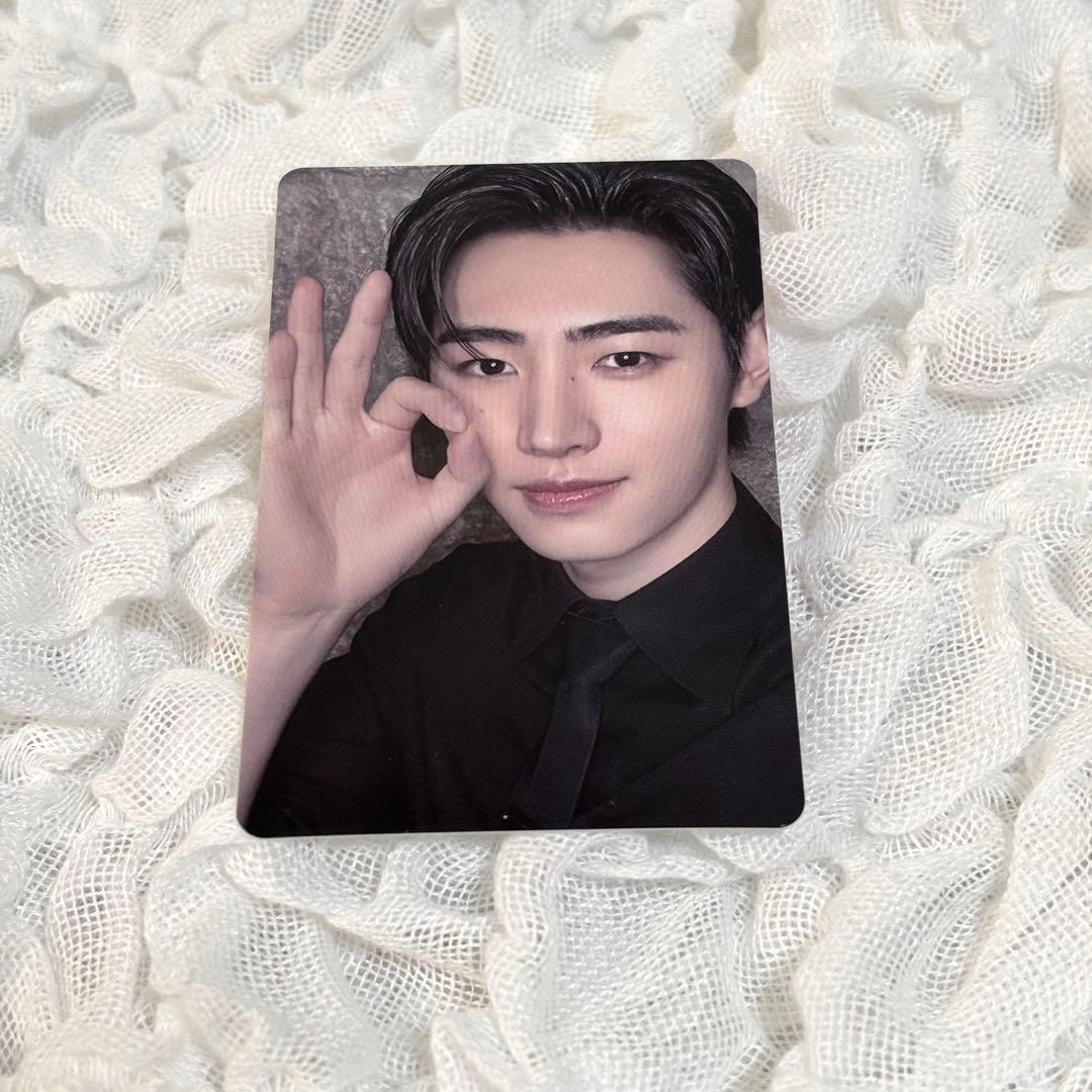 ENHYPEN エナプ ソンフン たこ焼き トレカ ヤンマー スタジアム 限定