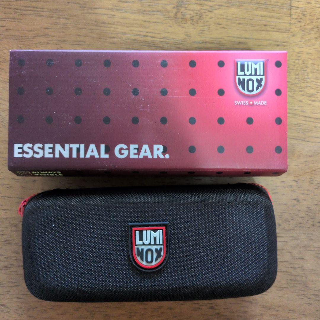 動作品 Luminox 3050/3950 腕時計 SWISS