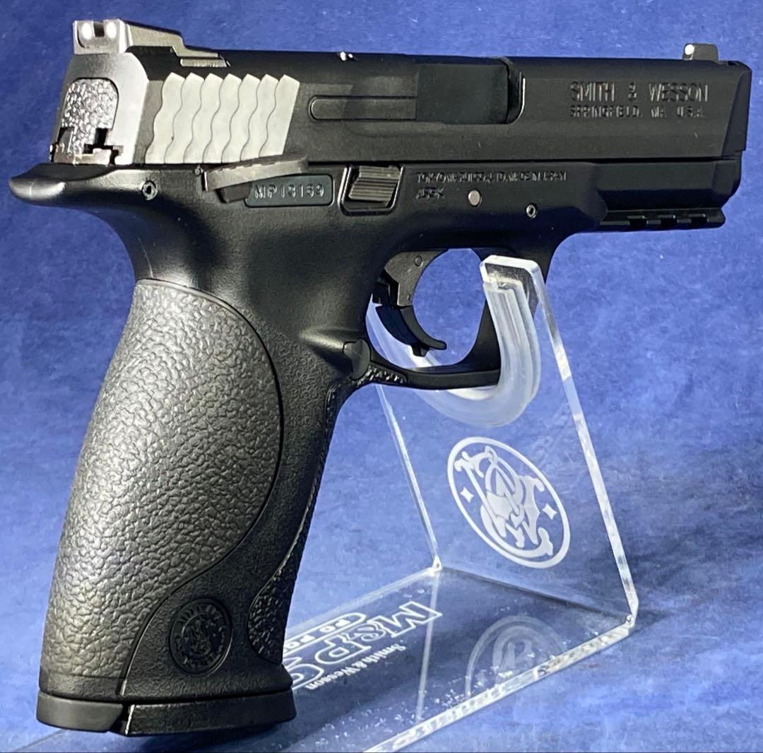 東京マルイ　S&W M&P9 ガスブローバック　美品　作動確認済