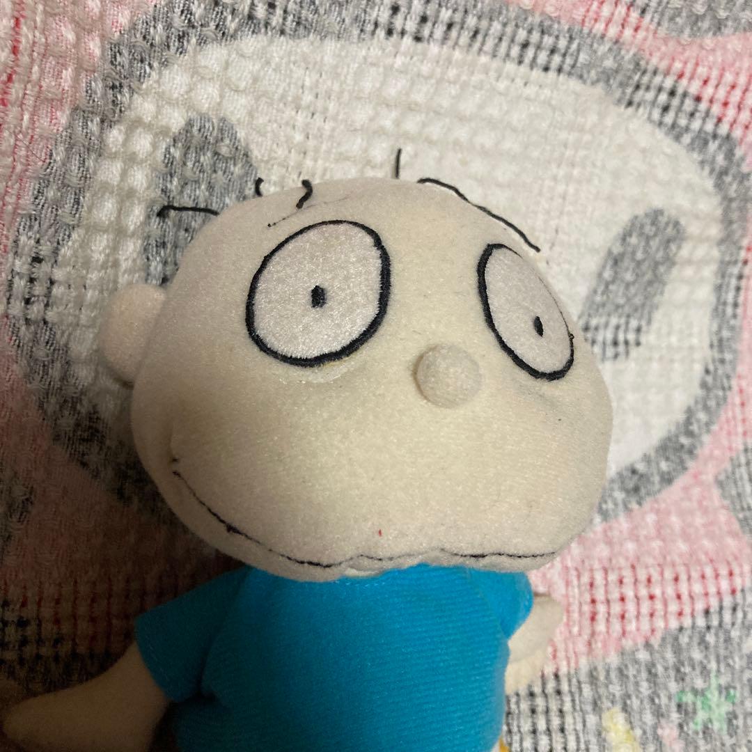 applause ラグラッツ　ぬいぐるみ　3コセット　中古品