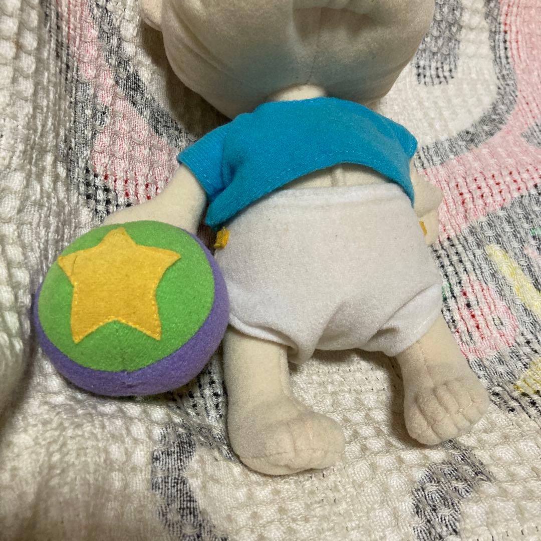 applause ラグラッツ　ぬいぐるみ　3コセット　中古品