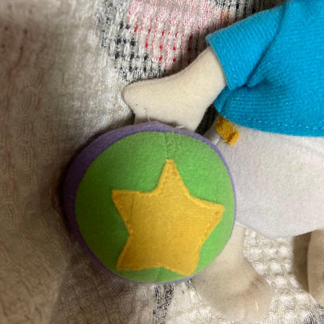 applause ラグラッツ　ぬいぐるみ　3コセット　中古品