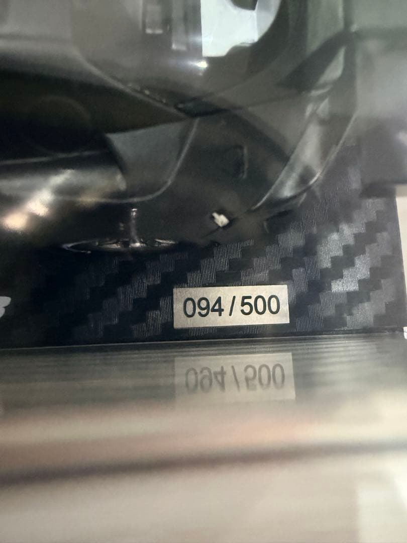 つ*よ様 オートサロン限定 GT3 094/500 - メルカリ