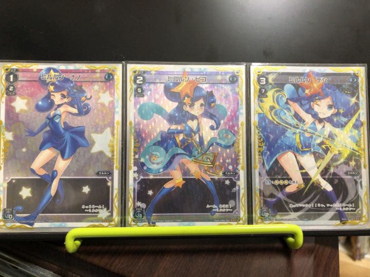 WIXOSS ウィクロス ミルルン