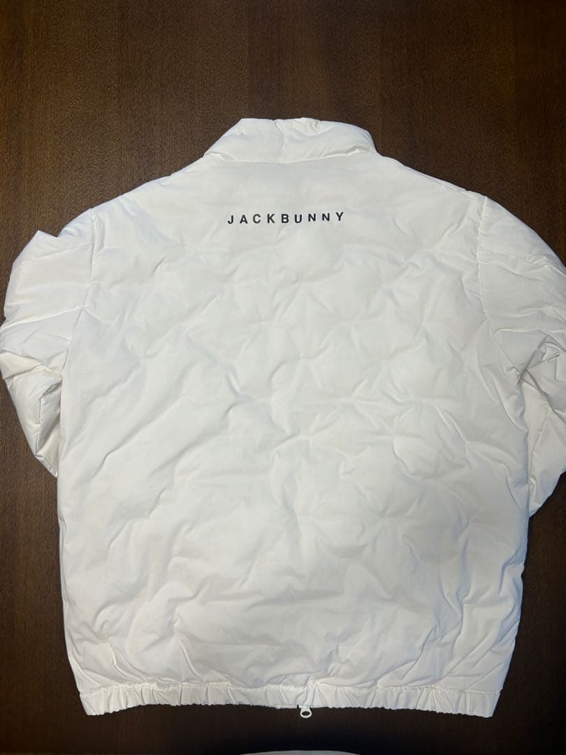 JACKBUNNY ホワイトジャケット サイズ１