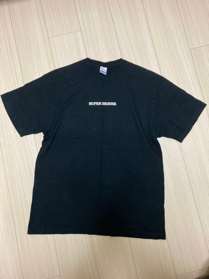 SUPER BEAVER ベースボールシャツL バックドロップTシャツXL 2点