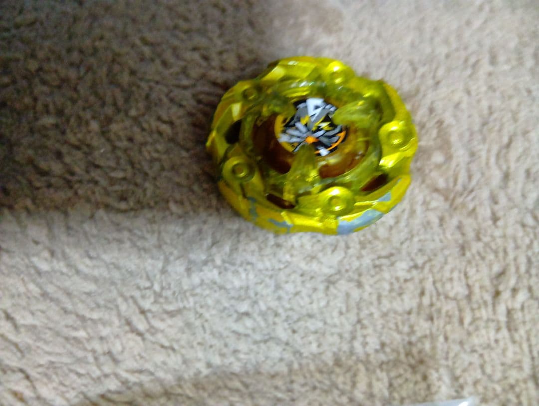 4 ベイブレードx ウィザードロッド ゴールド G3大会 優勝