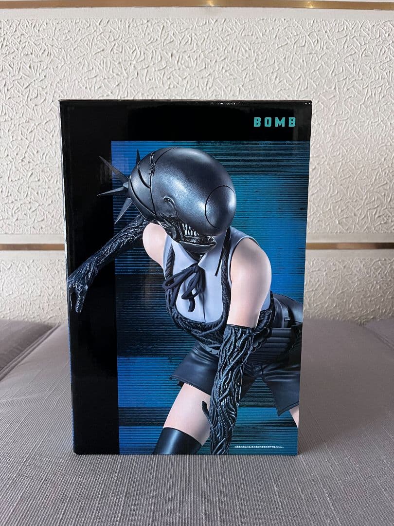 チェンソーマン一番くじフィギュア　レゼ　ボム　ラストワン　セット