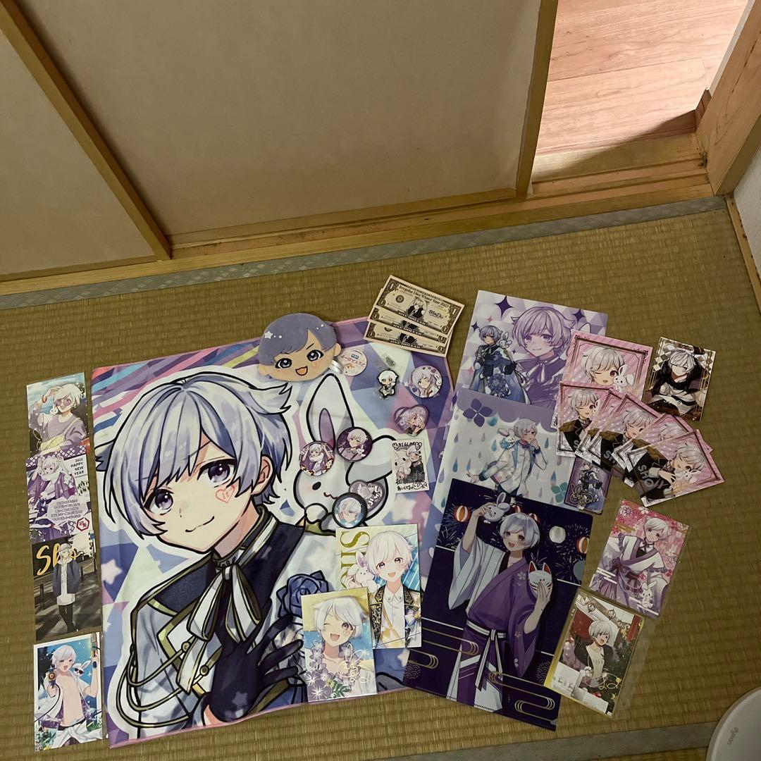 いれいす 初兎 まとめ売り