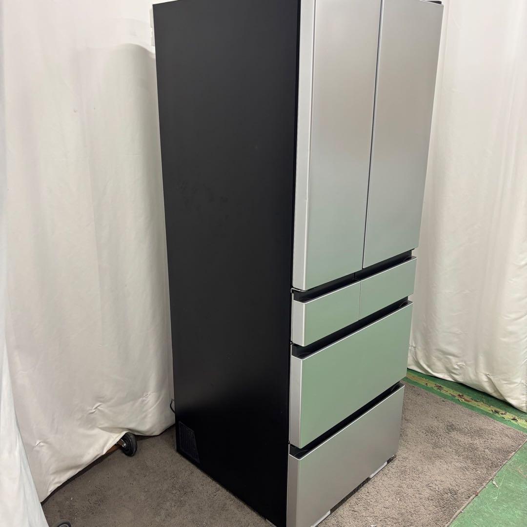 906❤️冷蔵庫　日立　500-600ℓ　大型　フレンチドア　綺麗　安い　設置無料