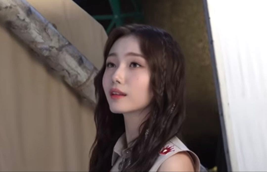 Kep1er ヨンウン 直筆サイン チェキ ポラ Doublast