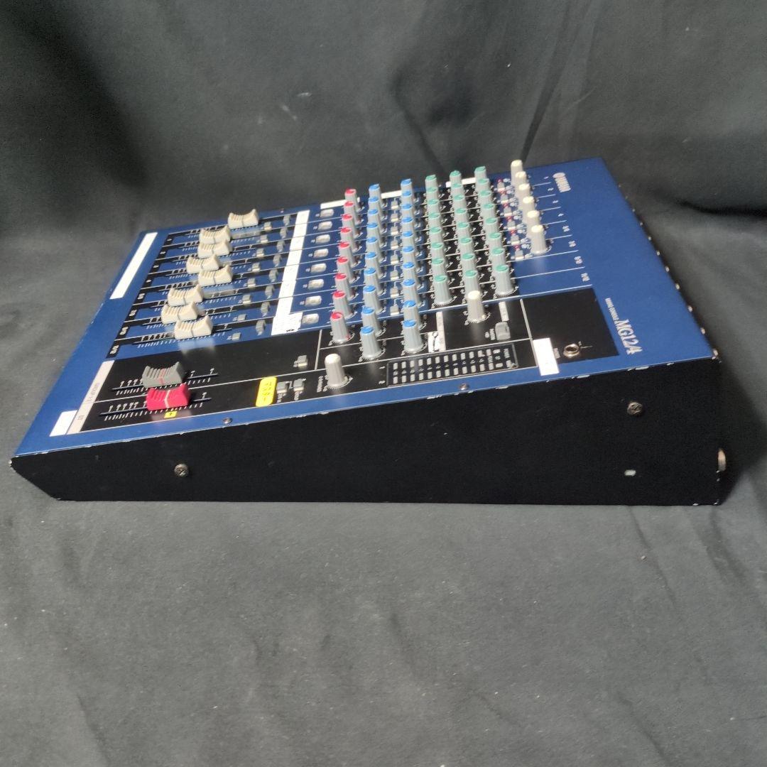 配信機器・PA機器・レコーディング機器 YAMAHA MG12/4