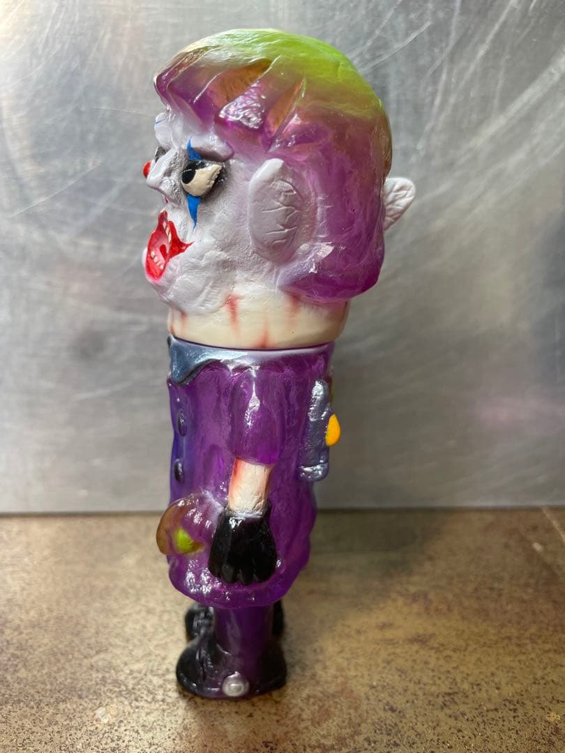 ミライロウマンドウ　サケビのスタッフ　NO.1　ジョーカービニー　２期