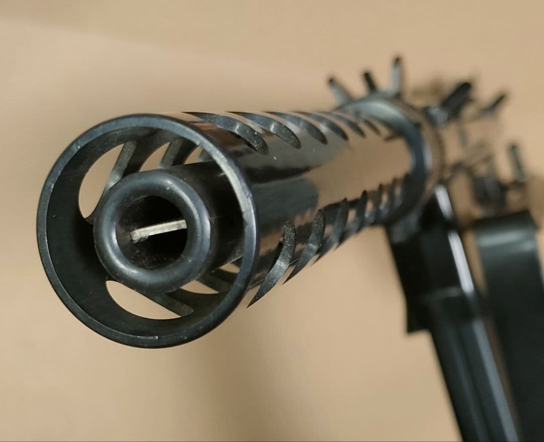 MGC SW/76 S&W M76 プラスチック製 モデルガン ABS製 未発火