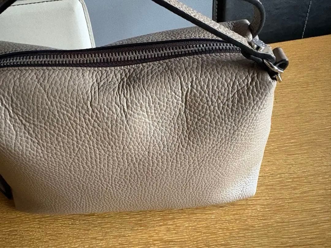 GIANNI CHIARINIジャンニキアリーニアリファM グレージュ