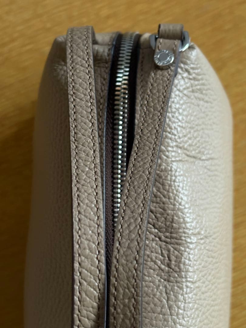 GIANNI CHIARINIジャンニキアリーニアリファM グレージュ