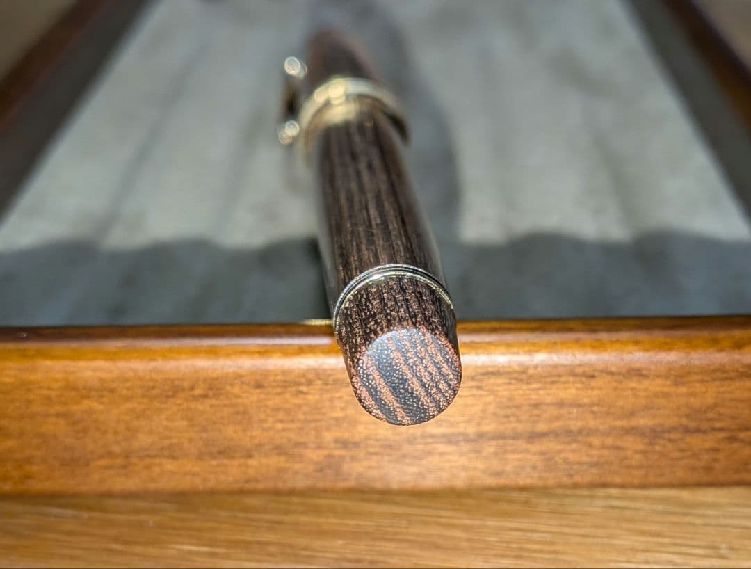 PILOT カスタム 万年筆 槐 中字(M)