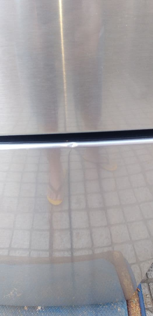 Haier 2ドア冷凍冷蔵庫 148L