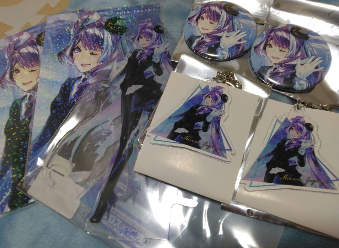 呪術廻戦 家入硝子 缶バッジ TOHO オーロラ バスケ