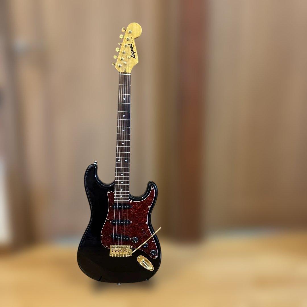 Legend by Aria Pro II 希少 ゴールドパーツ仕様 アーム付 Legend by Aria Pro II 希少 ゴールドパーツ仕様 アーム付 オ