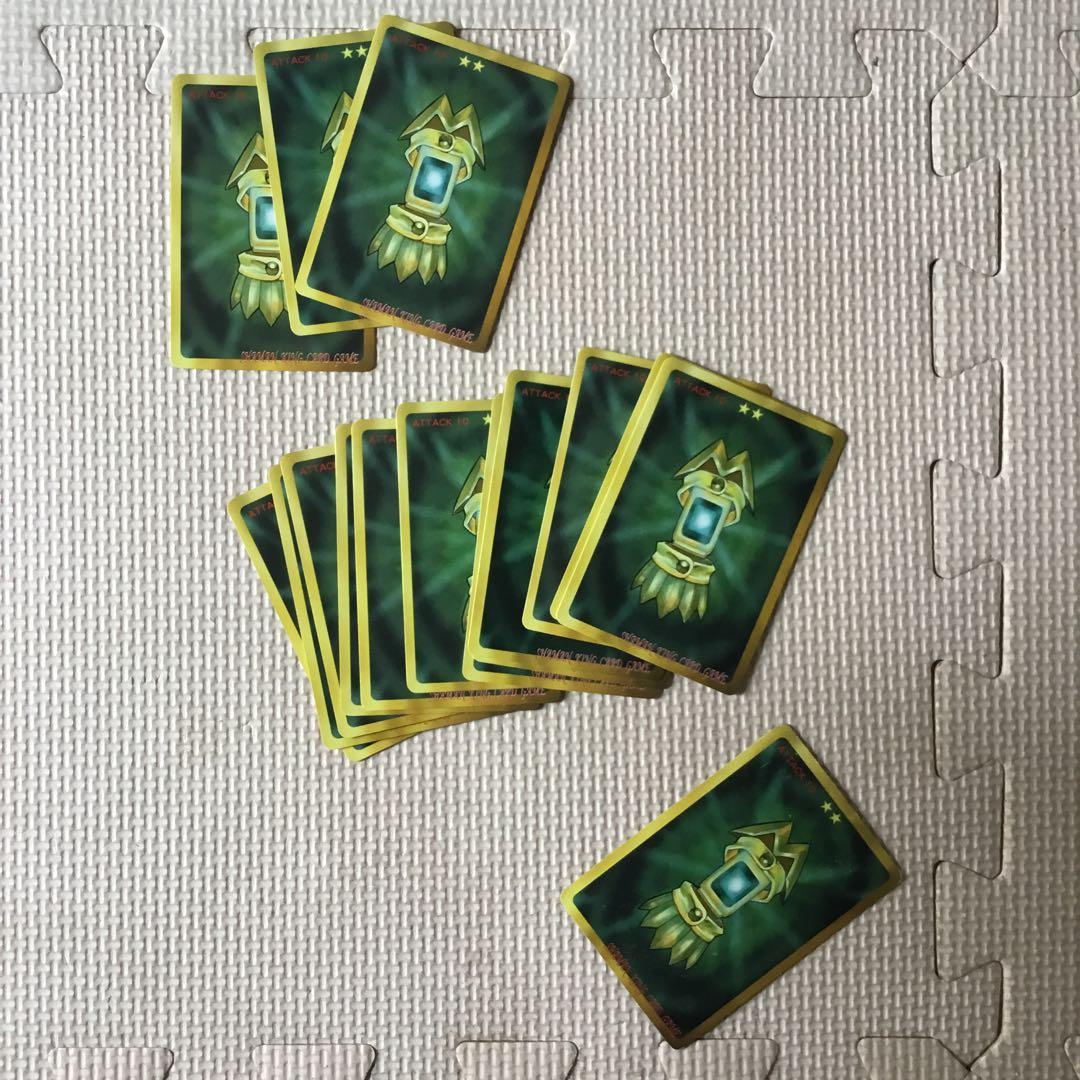 シャーマンキグ　カード　まとめ売り